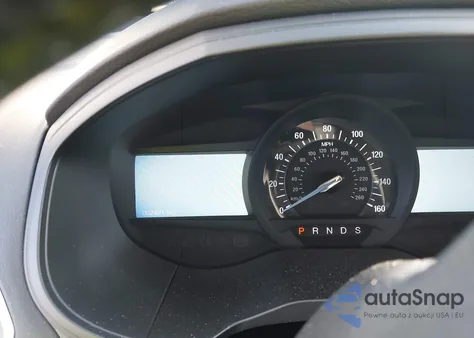 2024 Ford Edge Titanium z USA, uszkodzony, nr VIN 2FMPK4K97RBA75278